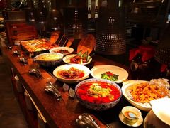 -济南香格里拉·咖啡泉自助餐厅