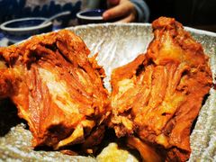 特色大铁锅烀腔骨-95号酱骨·一块豆腐(展春园西路店)