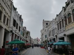 景点-海口骑楼老街历史文化街区