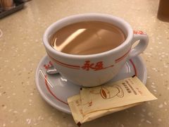 港式奶茶-永盈茶餐厅(江南大道中店)