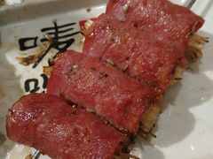 -唛嘻哒烤串朝鲜族风味(金桥店)