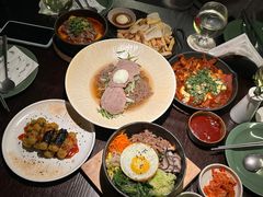 -Fuzzy Bistro 浮几韩餐·茶酒馆