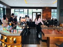 -星巴克臻选(广州二沙岛文立方店)