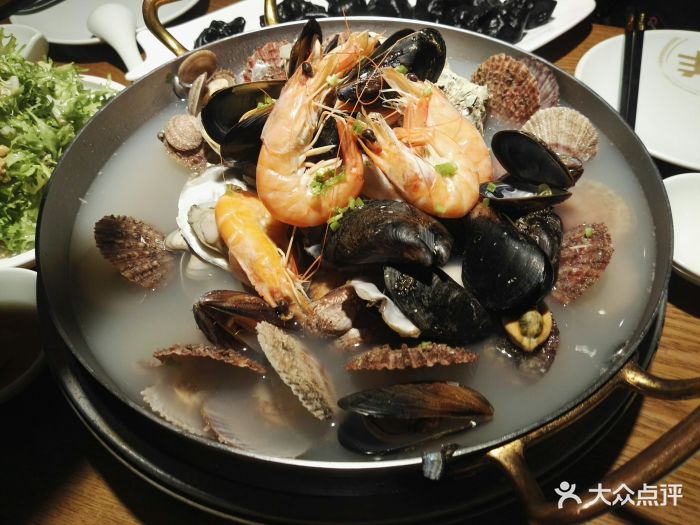 船歌鱼水饺(万象城店)-麻辣一锅鲜图片-青岛美食-大众点评网