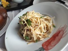 清香手撕笋-佳兰雅序融合菜(高新店)