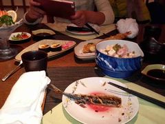 -旌湖国际酒店.海鲜自助餐厅