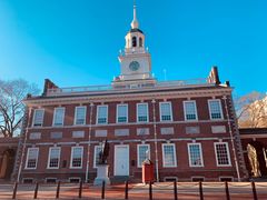 -美国独立纪念馆