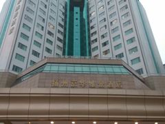 -扬州万怡酒店-中餐厅(文昌中路店)