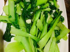 清炒时蔬-三猫黑鱼花(南大店)
