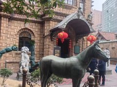 -马勒别墅·中餐厅