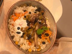 -龟兹KUCINA·新疆菜(前滩L+PLAZA店)