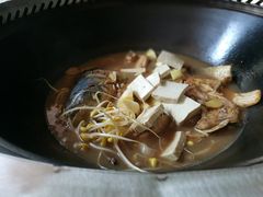 -三里屯土灶炖公鸡地锅鸡(江东店)