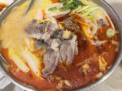 -七百岁羊肉馆(环球港店)