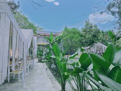-大财·DA CAI花园餐厅.草坪婚礼.团建会议.围炉煮茶.求婚派对(三圣乡店)