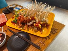 -牛小嫩串串火锅(延边大学文化城店)