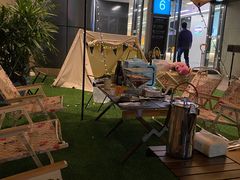 -CAMP.33露营烤肉·团建聚餐(创智天地店)