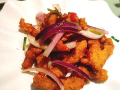 椒盐排条-沈大成(南京东路店)