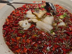 麻辣水煮鱼-青年公社烤鸭(青年路店)