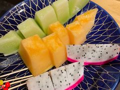 -虹料理·日料放题(悠方店)