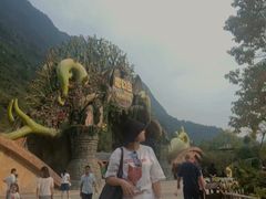 -中国傩城