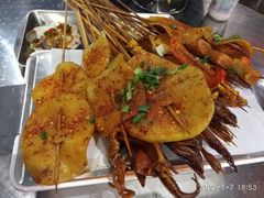 -有局·成都市井烧烤·精酿啤酒(双楠店)