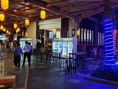 大堂-三亚湾红树林度假酒店美食街