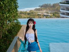 -瑰丽酒店·海吧·天际下午茶·现场DJ·天台酒吧