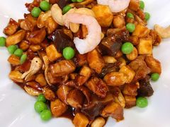 八宝辣酱-长兴菜馆(高桥店)