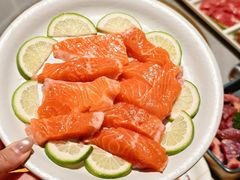 -韩盛·盛江山自助料理(中街大悦城黑金店)