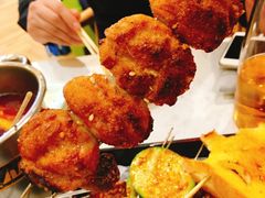 -偏脸子哈尔滨老烧烤(爱建店)