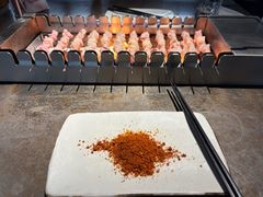 -很久以前羊肉串(昌里路三钢里店)