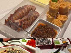 -四季民福烤鸭店(外滩外白渡桥店)