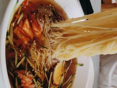 冷面-孟记粥铺·家常菜·烧烤·粥(亚运村店)