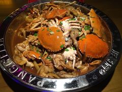 肉蟹煲-胖哥俩肉蟹煲(昆山金鹰店)