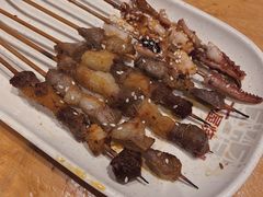 -木屋烧烤(岗顶二店)