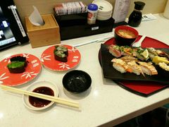 -京樽回転寿司(奥林匹克店)