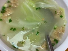 酥肉汤-盛天毛血旺非遗美食(观音桥店)