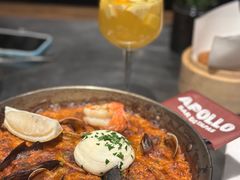 -Apollo·西班牙小酒馆(安福路店)