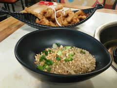 -味之绝热血美蛙鱼火锅(中坝店)