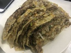 华威肉饼-清真永恒华威肉饼(潘家园店)