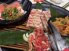-猫爪爪原切自助烤肉(观音桥阳光世纪店)