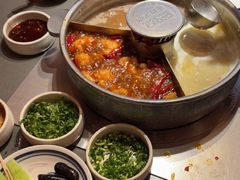 -巴奴毛肚火锅(二七万达店)