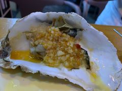 碳烤生蚝-小红烤翅(傅厚岗店)