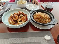 -粤尚腾香居中餐厅(首都机场希尔顿店)