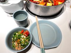 云南蘸水小料-小街猪手(团结湖店)