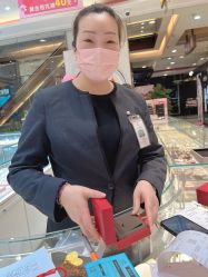 -周大生CHOW TAI SENG(成山路巴黎春天店)