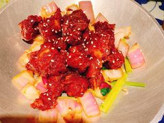 -绿茶餐厅(华贸购物中心店)