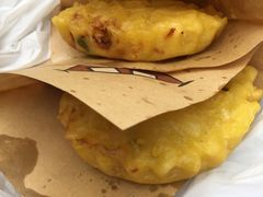 -萝卜丝饼