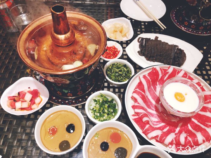日坛涮肉-图片-北京美食-大众点评网