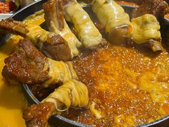 -韩国大金刚烤肉·料理(印象城店)